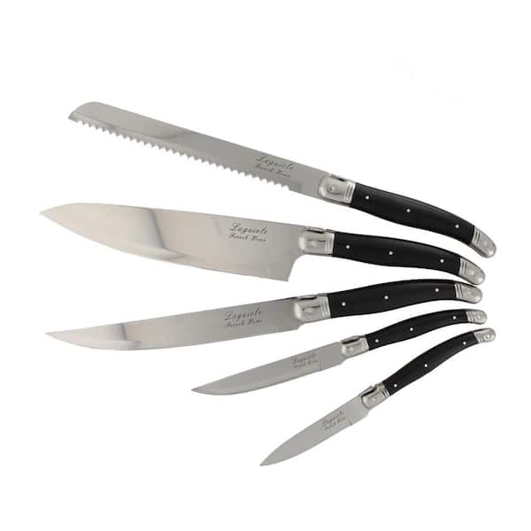 Miracle Blade 11 Piece Stainless Steel Assorted Knife Set