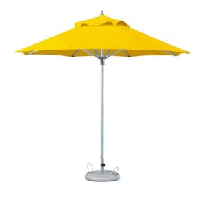 13 ft. Market Patio Umbrella in Yellow