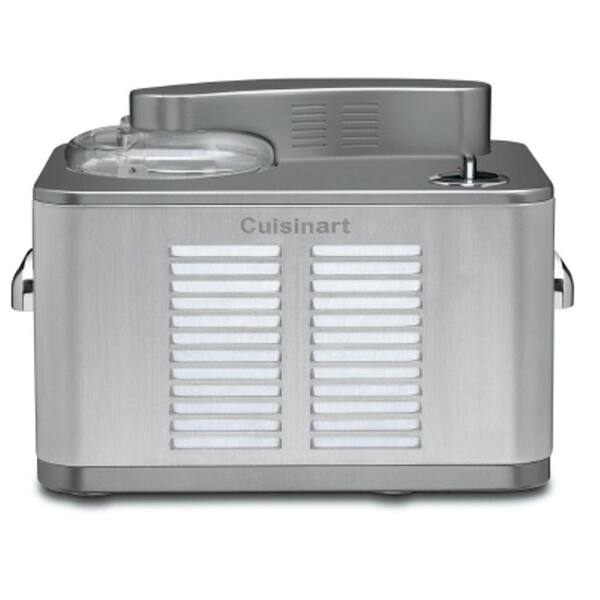 Cuisinart Supreme Commercial Quality Ice Cream Maker- Refurbished-DISCONTINUED