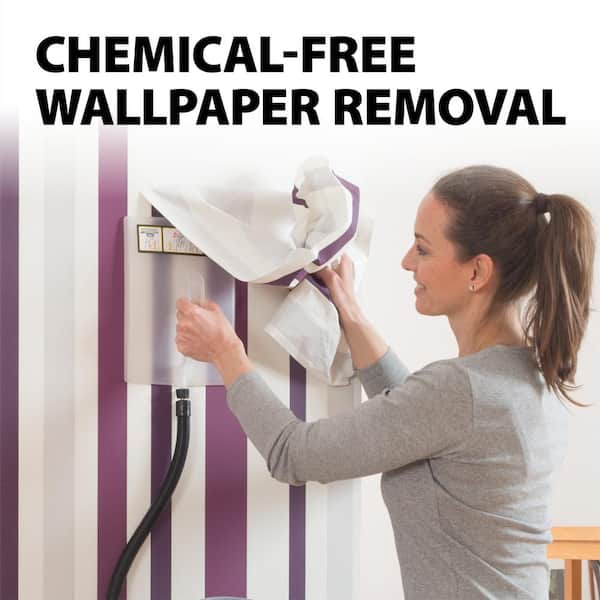 How to Use a Wallpaper Steamer Operation  Safety Tips  Sunbelt Rentals   YouTube