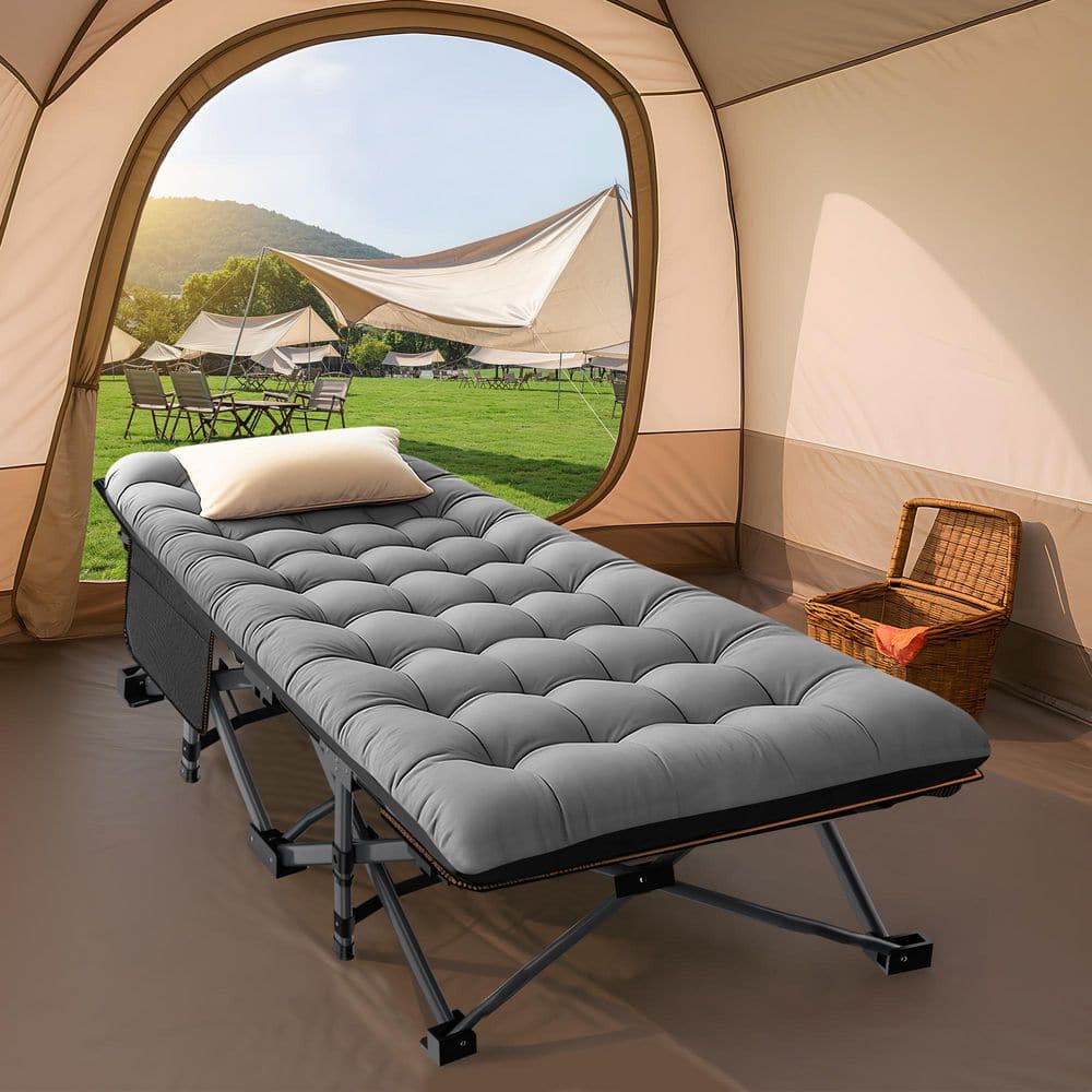 The Folding Cot – BROOKLYN OUTDOOR COMPANY