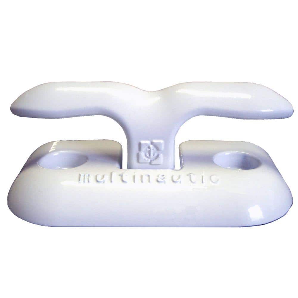 6 in. Aluminum Flip-Up Cleat, White price history on PriceWatchPro