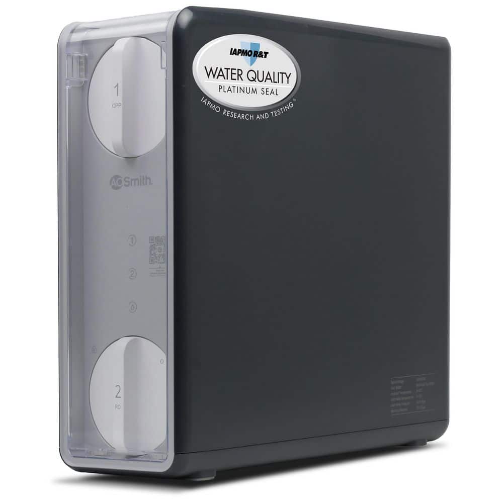 Tankless Reverse Osmosis Water Filter System : 800 GPD Direct Flow Under Sink : NSF/ANSI 58 & 372 Certified : No Faucet price history on PriceWatchPro