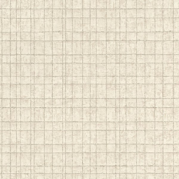 White Canvas Texture. Seamless Square Texture. High Quality