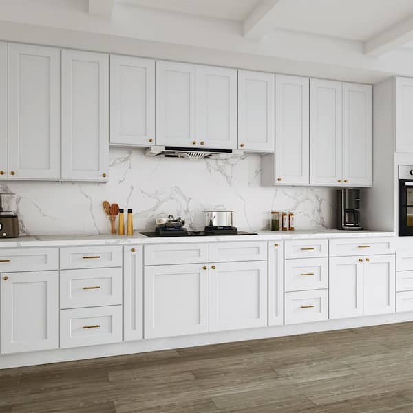 Sinber 42 in. W x 24 in. D x 34.5 in. H Ready to Assemble Solid