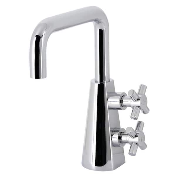 Zurn AquaSense Sensor Faucet, Single Hole, 0.5 GPM Aerator, Mixing