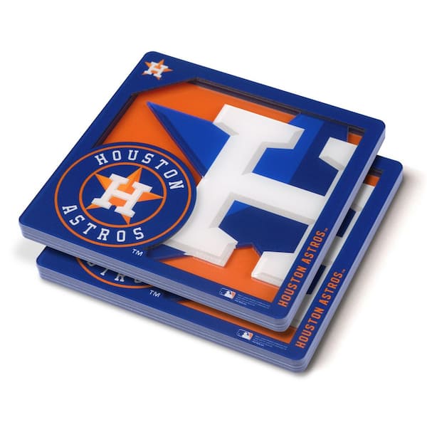 Houston Astros Logo Removable Wallpaper