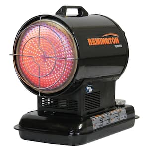 70,000 BTU Radiant Kerosene Portable Heater