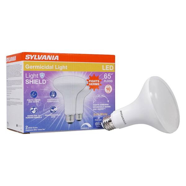 sylvania bulbs home depot