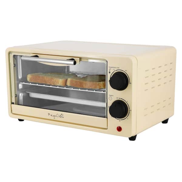 Megachef MegaChef Liter Electric Counter Top Toaster Oven in