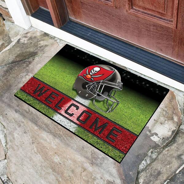 NFL - Tampa Bay Buccaneers Rug - 5'X 8'