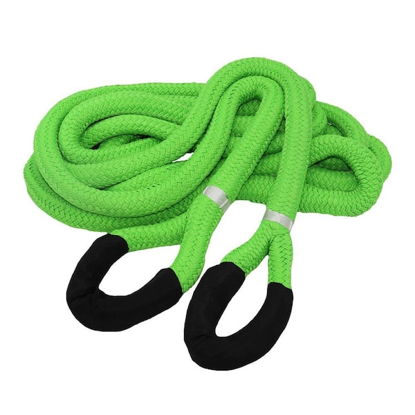 20 ft. x 7/8 in. Kinetic Tow Rope