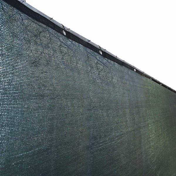 ALEKO 72 in. Polyethylene Garden Fence