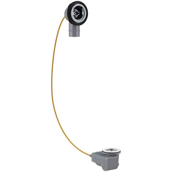 KOHLER PureFlo Rough-In Cable Bath Drain