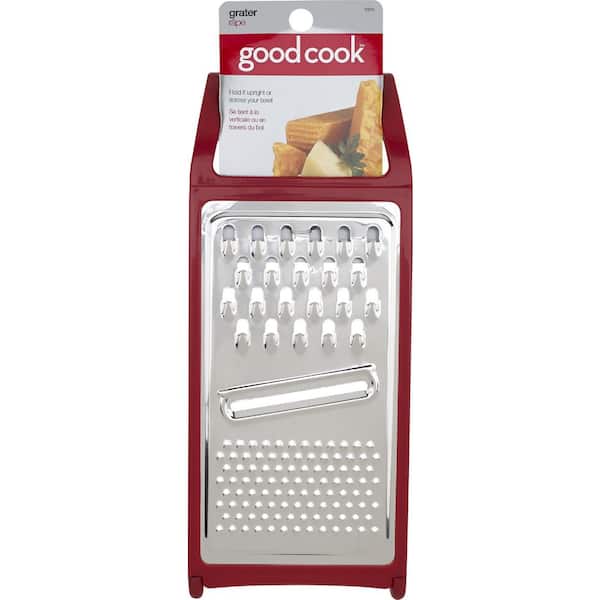 Silver Flat Grater