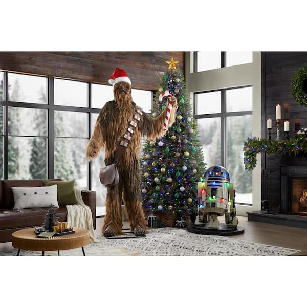 Reviews for Star Wars 3.5 FT Animated LED R2-D2™ | Pg 2 - The Home