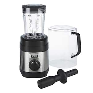 Pro Series 32 oz. 11-speed Stainless Steel Blender with Sound Shield