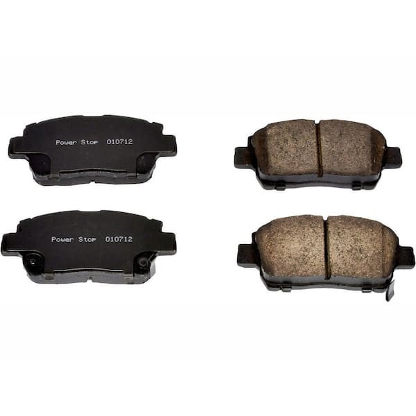 Power Stop Disc Brake Pad Set