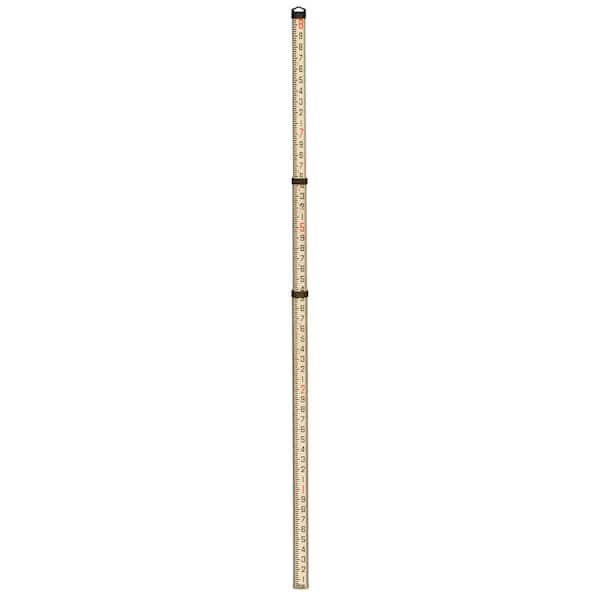 Johnson 8 ft. Aluminum Grade Rod