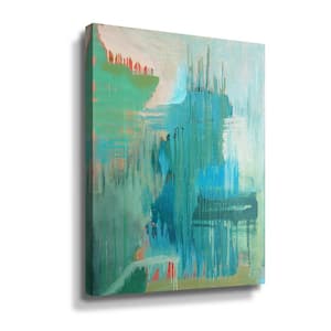 Substance' by Carolyn O'Neill Canvas Wall Art