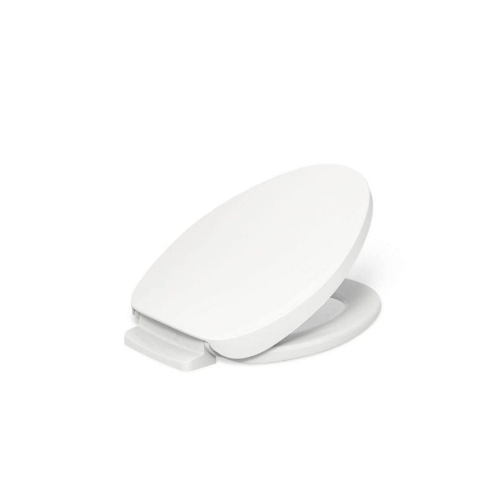 PureWarmth Elongated Toilet Seat in White price history on PriceWatchPro