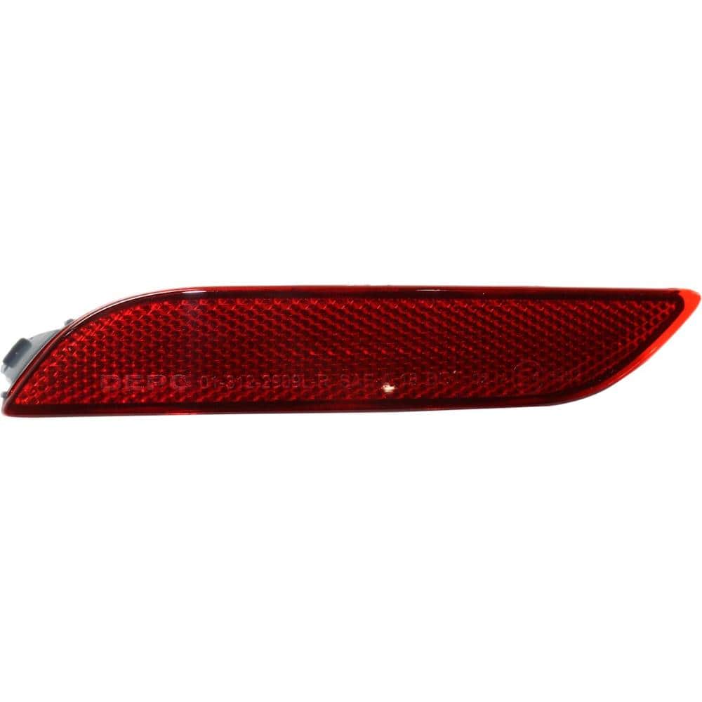 Bumper Reflector Compatible with Lexus RX350 2023-2025, Toyota Camry 2018-2022, 2024-2025, RX350h price history on PriceWatchPro