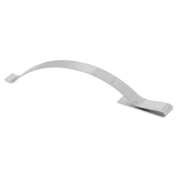 Prime-Line 1/2-in Aluminum Screen Hanger And Latch Set In The Window - View #3