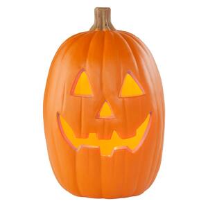 Home Accents Holiday 4.5 ft Cat Jack-O-Lantern Halloween Inflatable  22GM28370 - The Home Depot
