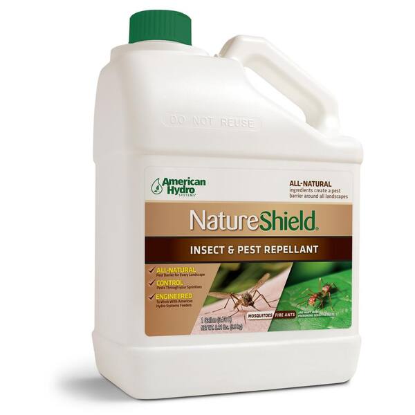 American Hydro Systems 1 Gal. NatureShield All-Natural Pest Control