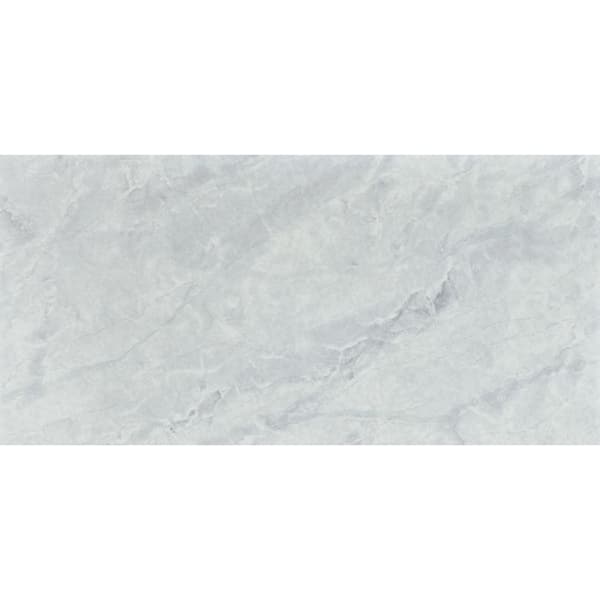 4 in. x 4 in. Quartz Countertop Sample in Crystallo Glace