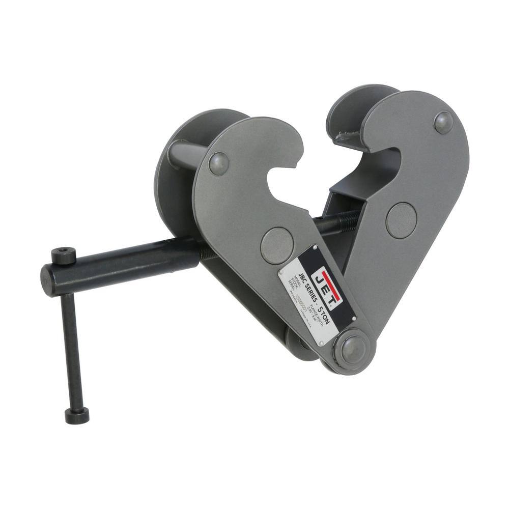 Jet 5Ton Beam Clamp JBC5 252750 The Home Depot