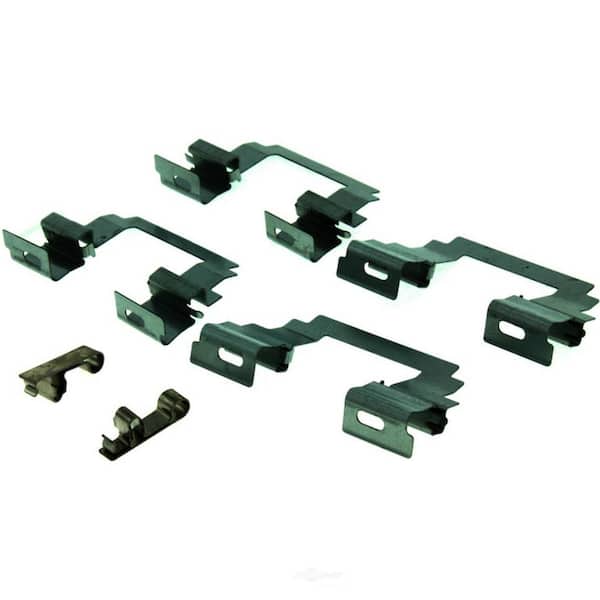 Centric Parts Disc Brake Pad Set 2009 Toyota Corolla 2.4L