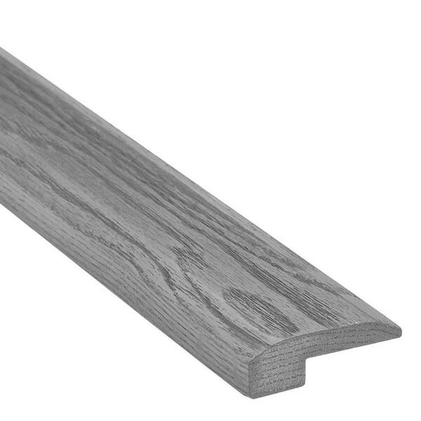 Bruce Brazilian Cherry 3/8 in. Thick x 2 in. Wide x 78 in. Length Solid Hardwood T-Molding