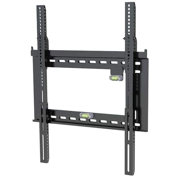 Level Mount Adjustable Fixed Mount Fits 26 in. to 85 in. TVs