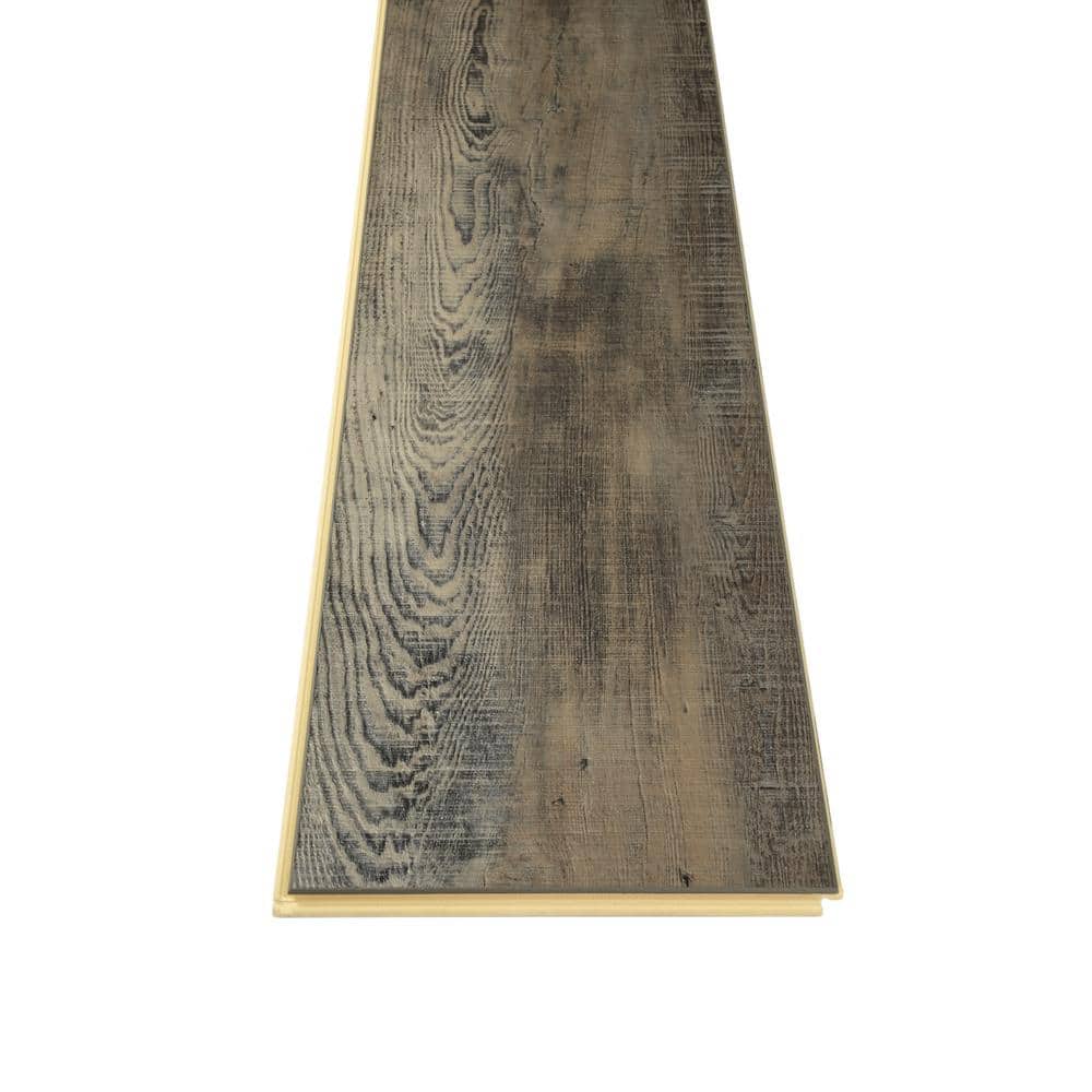 Tenacious Orchard 7" x 48" Oak Luxury Vinyl Plank Flooring