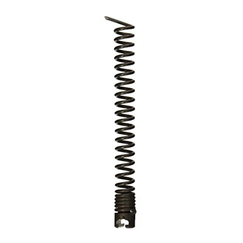 T-101 Straight Auger Sectional Drain and Sewer Cleaning Machine Cable Attachment, Fits 1/2 in. Inner Core Cables price history on PriceWatchPro