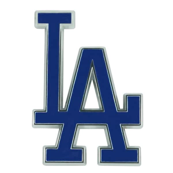 Los Angeles Dodgers - Los Angeles Dodgers Metal Printed, Los