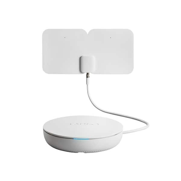 4th Gen 4-Tuner Over-The-Air (OTA) Digital Video Recorder (DVR) + 35-Mile Indoor TV Antenna Included