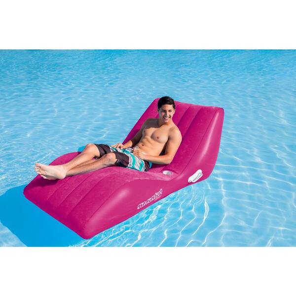 airhead sun comfort suede zero gravity lounges