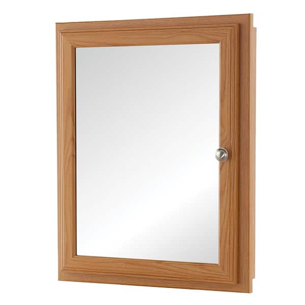 Oak Home Decorators Collection Medicine Cabinets With Mirrors 45433 64 600 