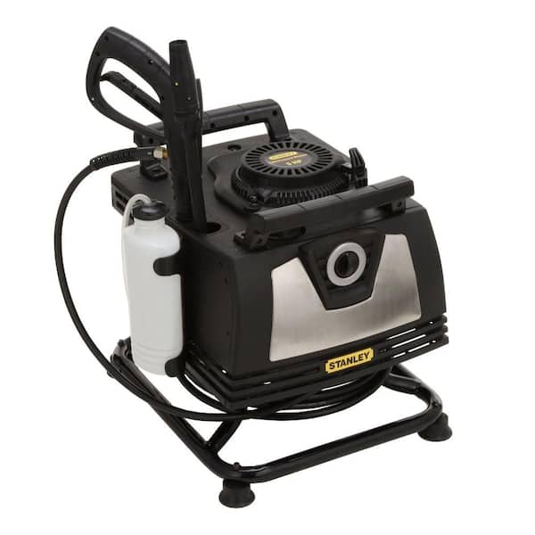 Stanley 2350-PSI 5 HP 2.3-GPM Gas Pressure Washer with High Pressure Variable Spray Gun