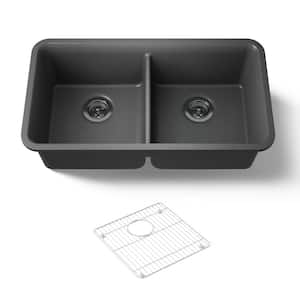 その他 kkkrin88 KOHLER Cairn Undermount Neoroc Granite Composite 33.5 in. Single