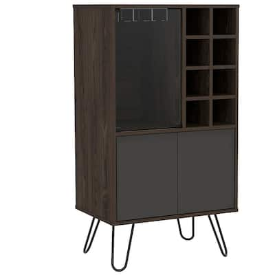 40 inch bar cabinet