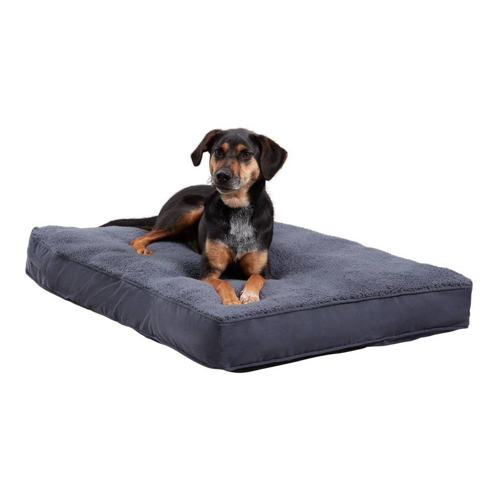 Hide Mat LG Grey in 2023  Dog beds for small dogs, Orthopedic dog