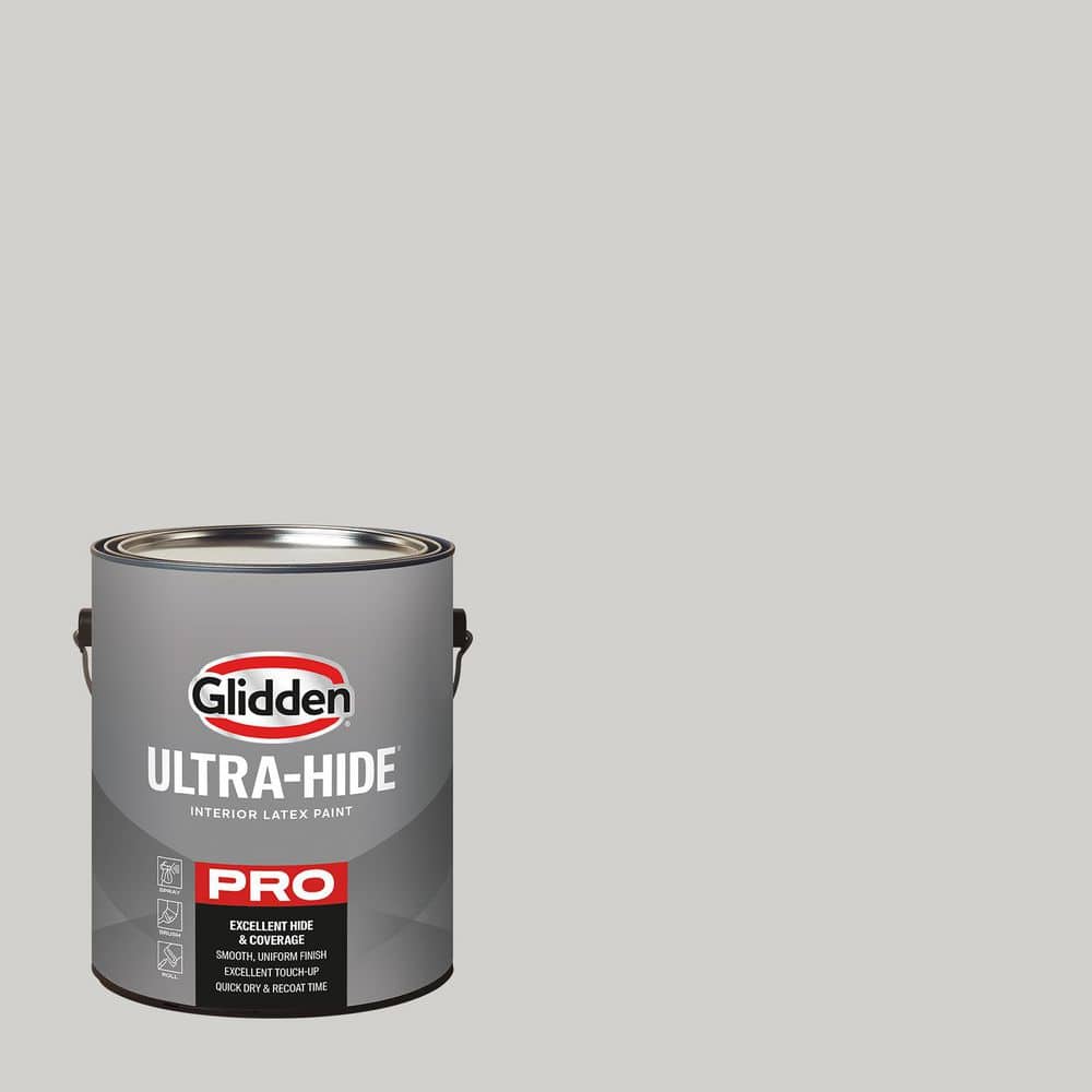 1 gal. PPG0995-2 Ancient Cloud Ultra Flat Interior Paint price history on PriceWatchPro