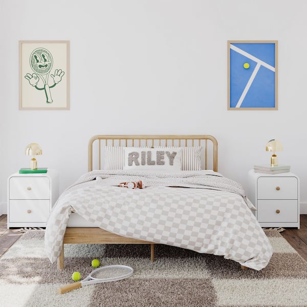 Porto Natural Full Bed