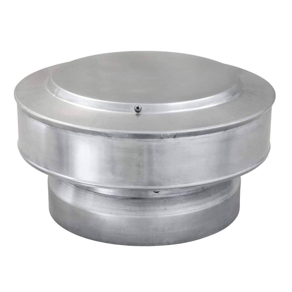 8 in. Dia Tubi Vent Pipe Cap for PVC Pipe price history on PriceWatchPro