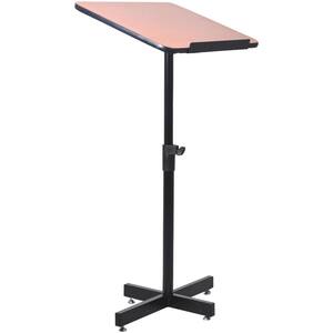 Compact and Portable Lectern Podium