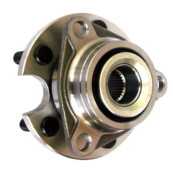 CRS Axle Bearing and Hub Assembly - Front