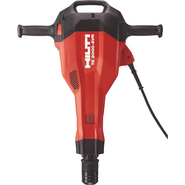 ヒルティte2000−ＡＶＲ Hilti 15 Amp 120V TE 2000-AVR 22.6 in. Polygon Demolition